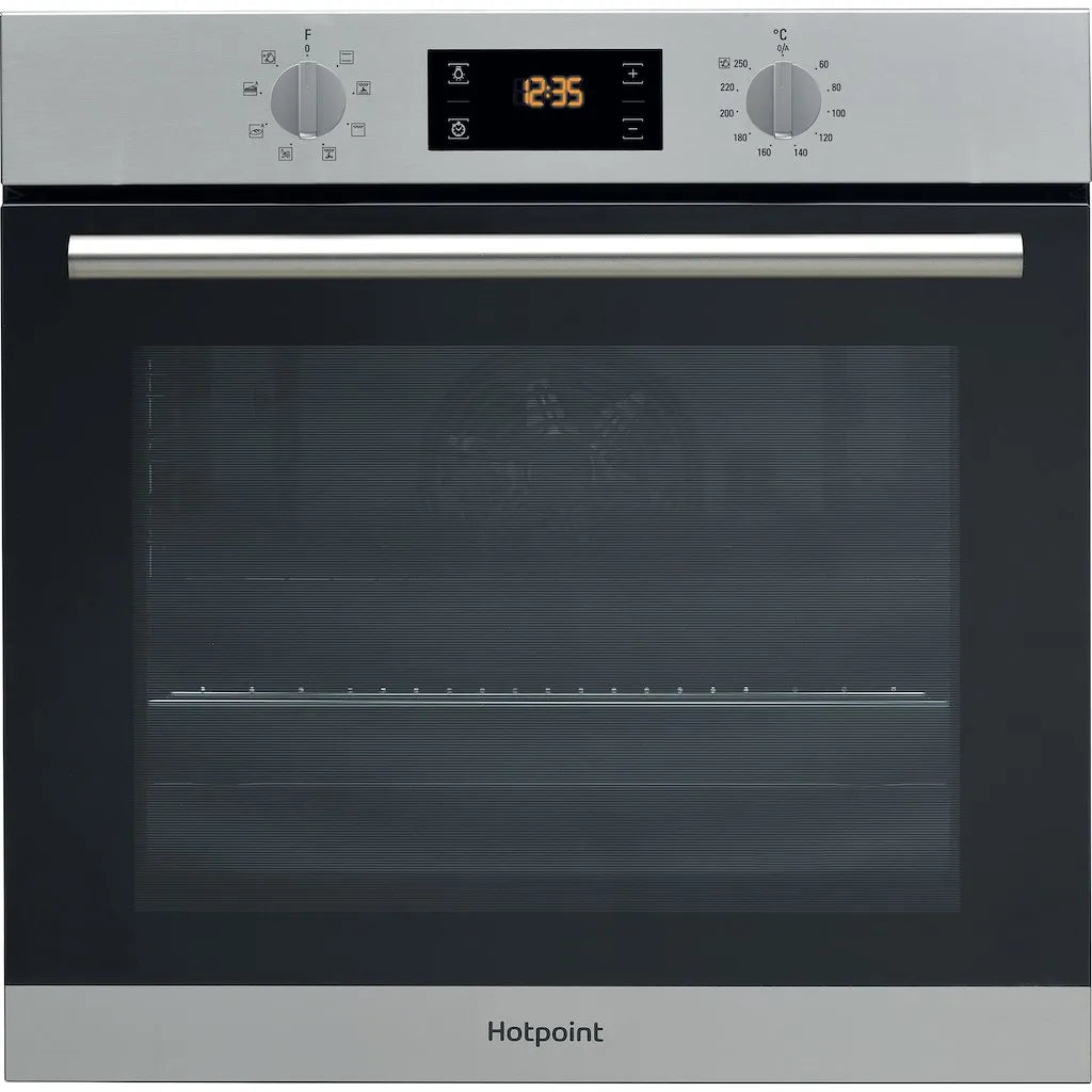 Hotpoint SA2 540 H IX Built-In Oven - Stainless Steel