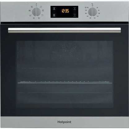 Hotpoint SA2 540 H IX Built-In Oven - Stainless Steel