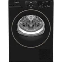 Hotpoint CHSD82MBBUK 8kg Heat Pump Tumble Dryer with Pet Hair Care