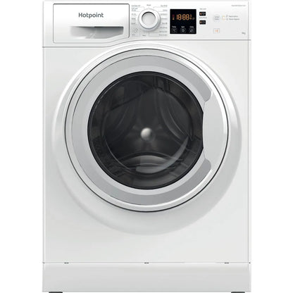 Hotpoint NSWF 946 W UK Anti-Stain 9kg 1400rpm Washing Machine - White