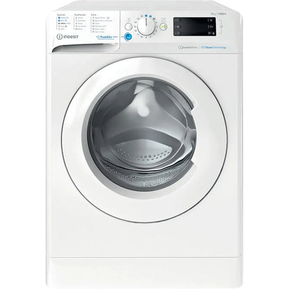 Indesit BWE 111496X WV UK 11kg 1400rpm Freestanding Washing Machine - White