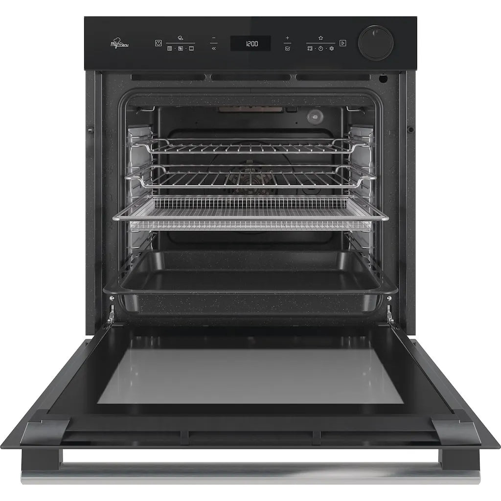 Hotpoint SI4S854CBL Built-In Single Oven - Black
