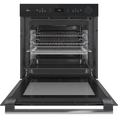 Hotpoint SI4S854CBL Built-In Single Oven - Black