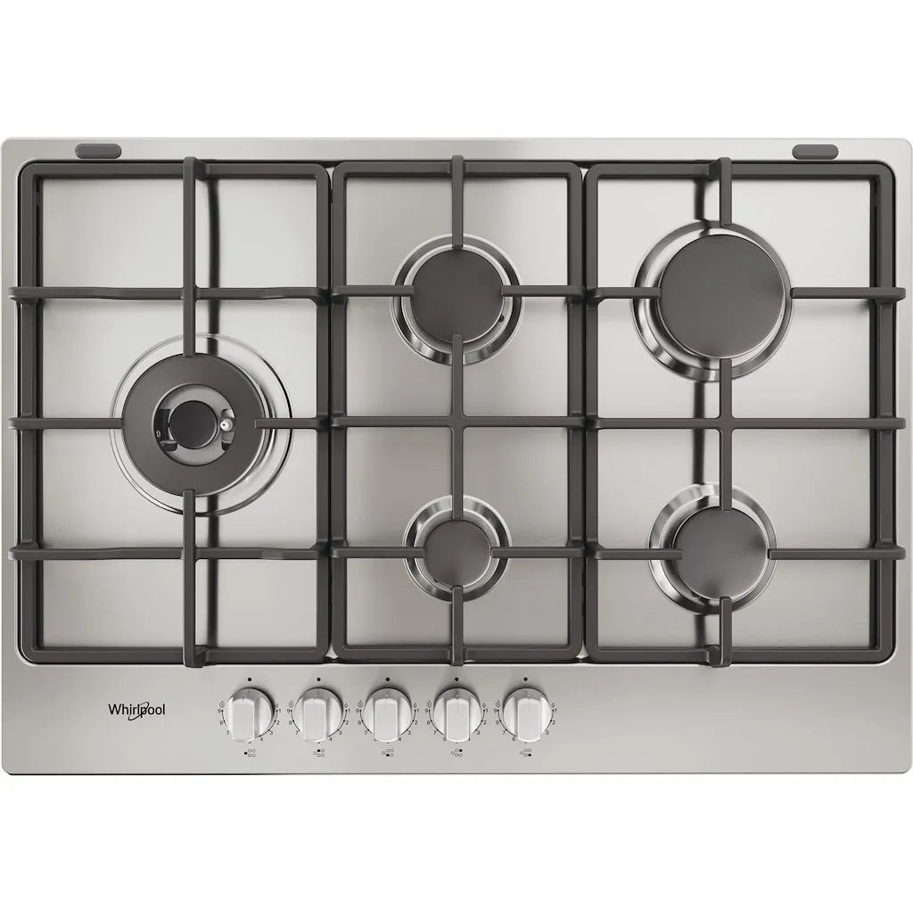 Whirlpool TGML 761 IX R Gas Hob