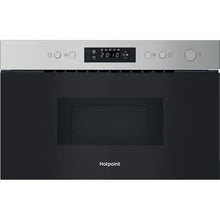 Hotpoint HPMK12CXUK Built-In Microwave - Stainless Steel