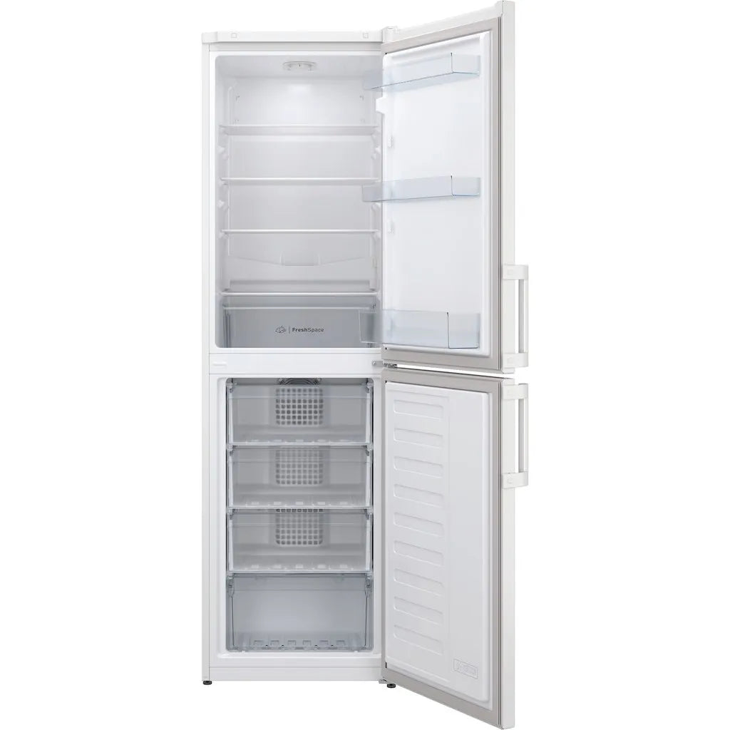 Indesit IB55 732 W UK Low Frost Fridge Freezer - White