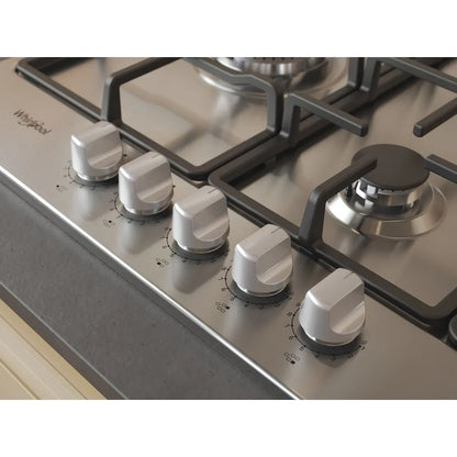 Whirlpool TGML 761 IX R Gas Hob