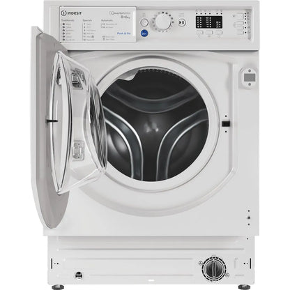 Indesit BI WDIL 75148 UK Integrated Washer Dryer