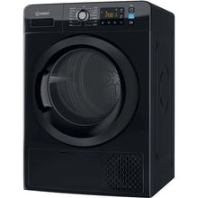 Indesit Heat Pump Tumble Dryer: Freestanding, 9,0kg - YT M11 92B X UK - Black