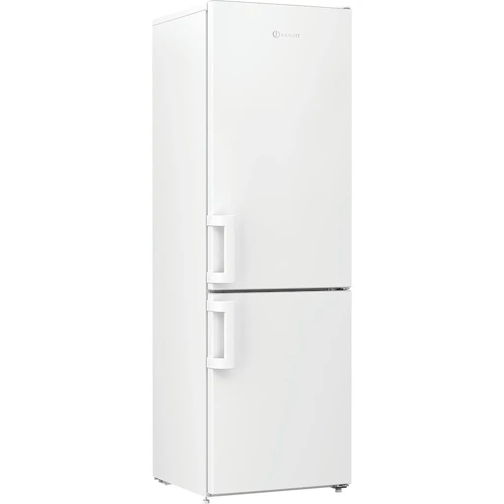Indesit IKNS 1261 W4UK Freestanding 60/40 Fridge Freezer - White