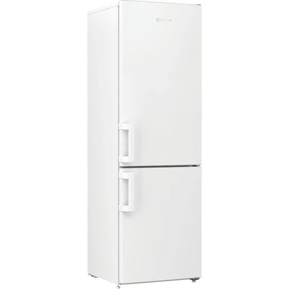 Indesit IKNS 1261 W4UK Freestanding 60/40 Fridge Freezer - White