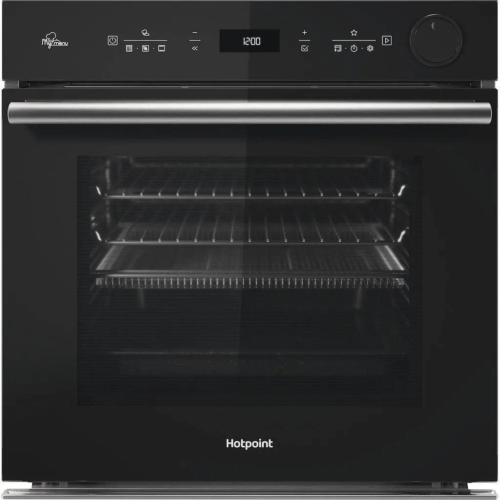 Hotpoint SI4S854CBL Built-In Single Oven - Black