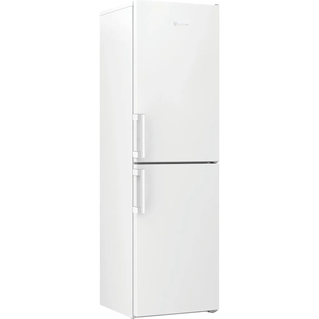 Indesit IKNH 1261 W4UK Freestanding 50/50 No Frost Fridge Freezer - White