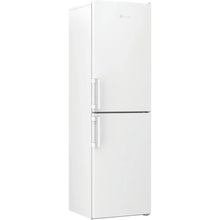 Indesit IKNH 1261 W4UK Freestanding 50/50 No Frost Fridge Freezer - White