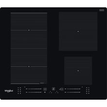 Whirlpool WF S0160 NE Induction Hob 4 Zones 60cm - Black