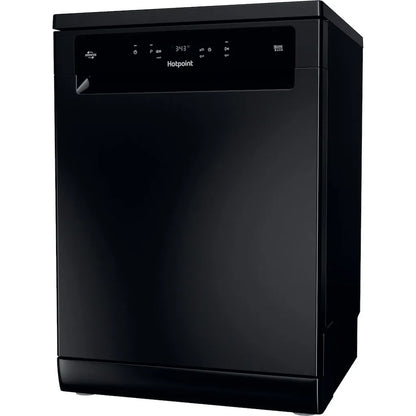 Hotpoint HFC 3C26 WC B UK Dishwasher - Black