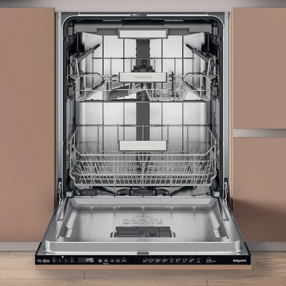 Hotpoint H7I HP42 L UK Built-In 15 Place Setting Dishwasher