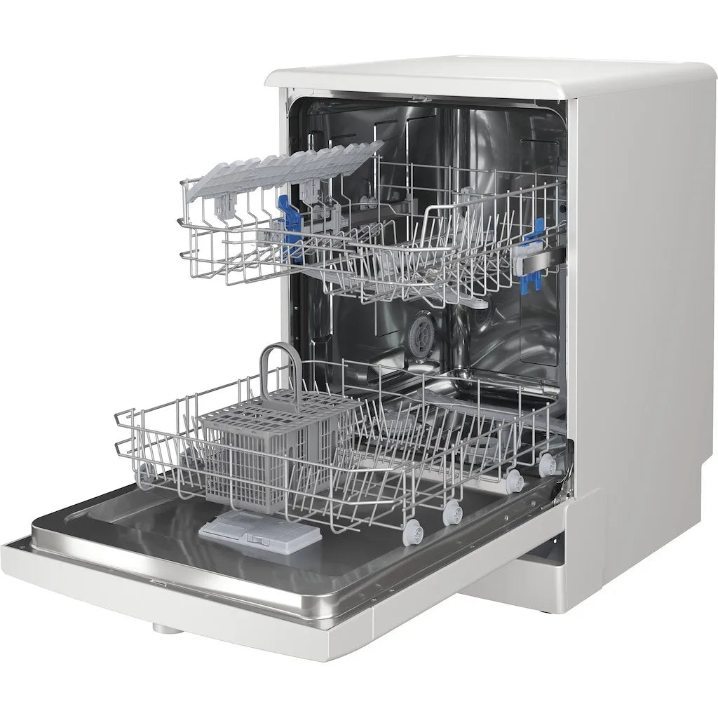 Indesit DFE 1B19 UK Dishwasher - White