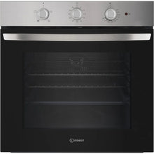 Indesit IO 233 X UK Built-In Single Oven - Inox
