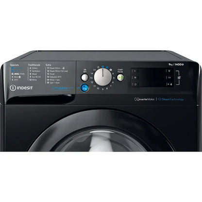Indesit BWE 91496X KV UK Freestanding 9kg Washing Machine