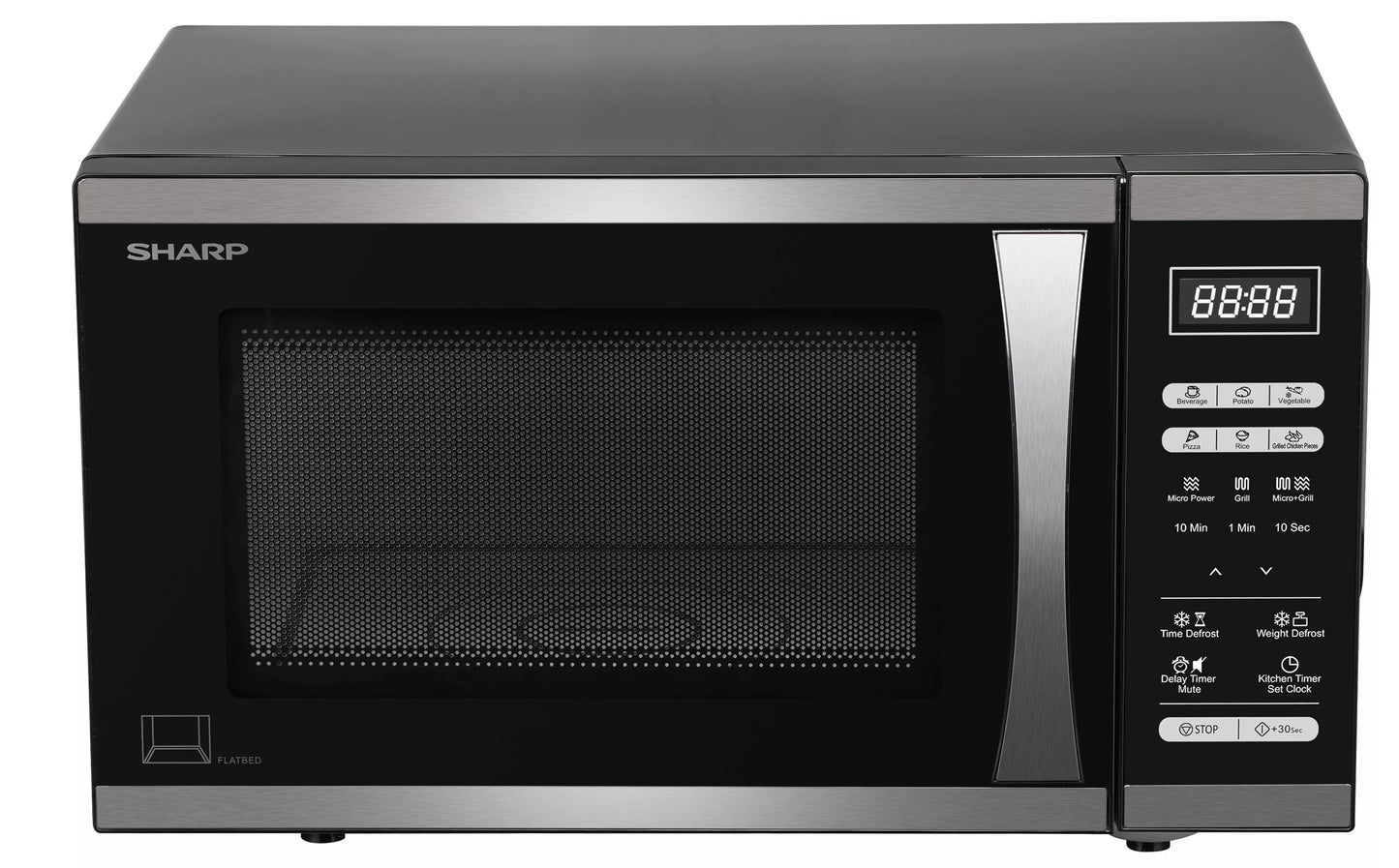 Sharp RAC252FI Combination Microwave
