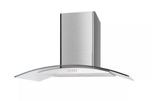 Cata UBSCG90SS 90cm Chimney Hood Stainless Steel